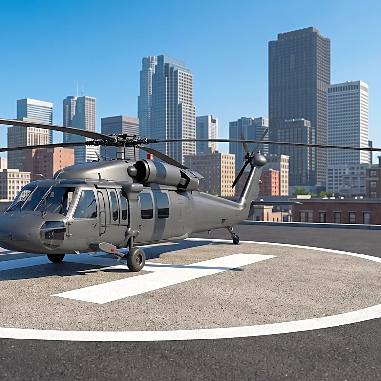 FAA Reverses Decision, Keeps Indianapolis Downtown Heliport Open After Advocacy Campaign