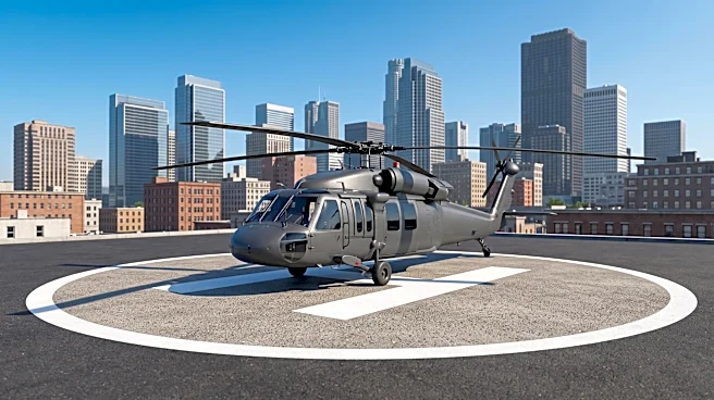FAA Reverses Decision, Keeps Indianapolis Downtown Heliport Open After Advocacy Campaign