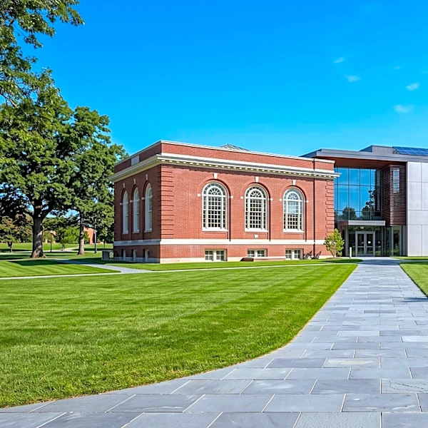 Deerfield's Tilton Library Unveils Major Expansion and Renovation, Tripling in Size