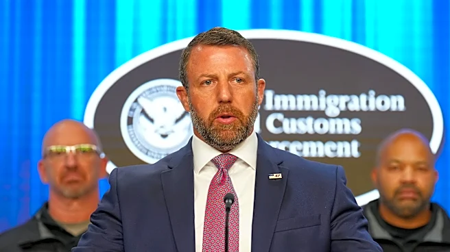 ICE Shifts Visa Vetting System to Palantir Foundry, Cancels Competitive Procurement