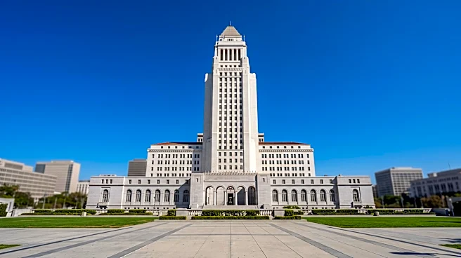 Los Angeles Mayor Karen Bass and City Council Members Demand Shared Oversight of Homelessness Programs After Meeting Collapse