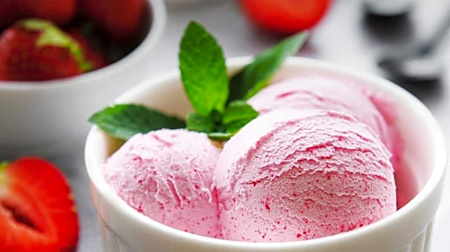 Brazzein Protein, 2,000 Times Sweeter Than Sugar, Halves Ice Cream's Blood Sugar Response in Study