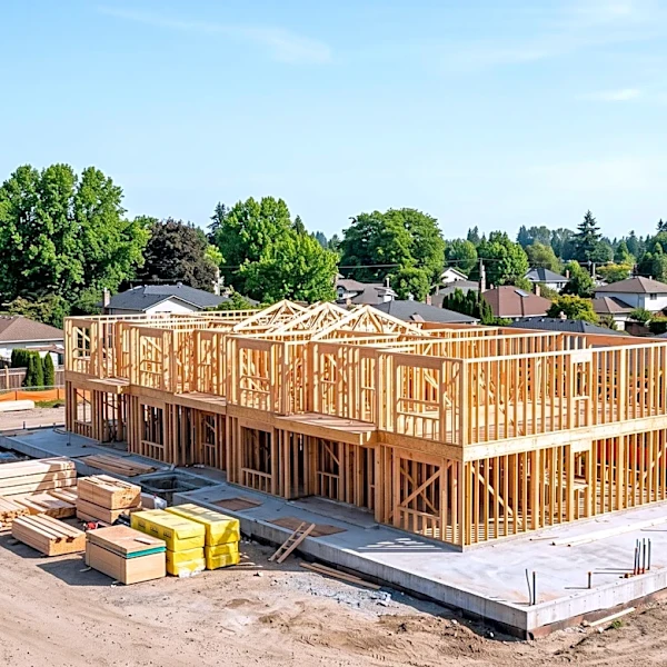 Utah Gov. Spencer Cox Sets Ambitious Goal to Build 35,000 New Starter Homes by 2028