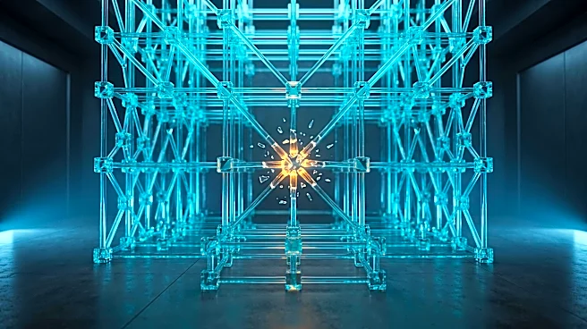 GAO Warns of 'Catastrophic' Economic Risk from Unpreparedness for Quantum Computers