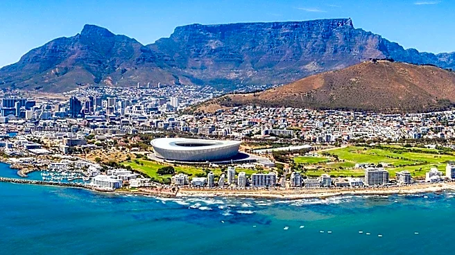 Cape Town Recognized as a Premier Global Travel Destination