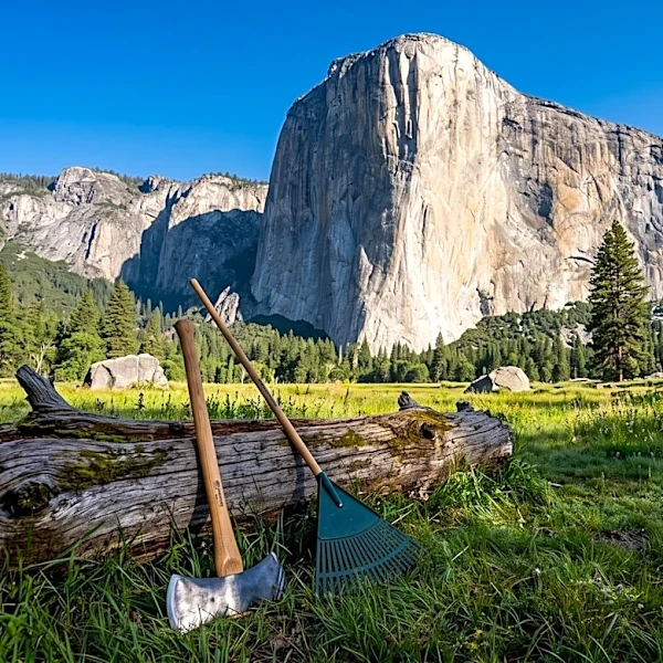 Yosemite Ancestral Stewards Crew Engages Native Youth in Homeland Stewardship