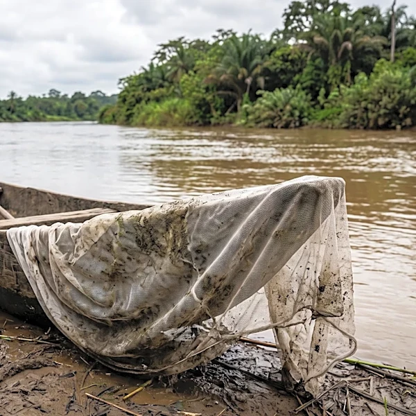 Bill  Melinda Gates Foundation Malaria Net Distribution Raises Environmental Concerns in Africa