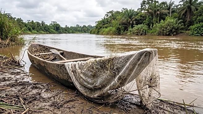 Bill Melinda Gates Foundation Malaria Net Distribution Raises Environmental Concerns in Africa