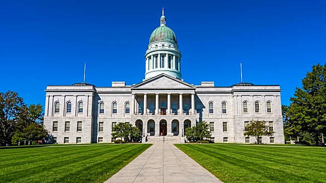 Maine Legislative Republicans Call for Investigation into Attorney General's Email Leak