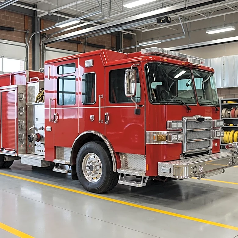 Niagara, N.Y.-Area Fire Departments Receive $1 Million in Federal Grants for Training and Equipment
