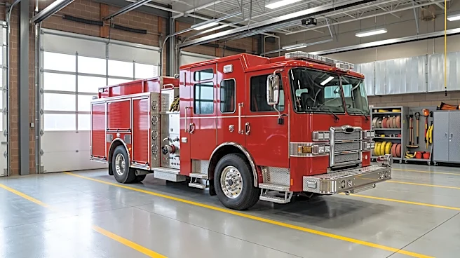 Niagara, N.Y.-Area Fire Departments Receive $1 Million in Federal Grants for Training and Equipment