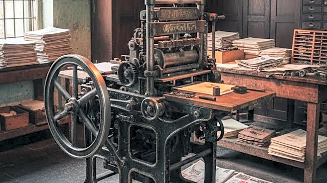 Radical Printers of Revolutionary Philadelphia Utilized Frequent Publication to Disseminate News