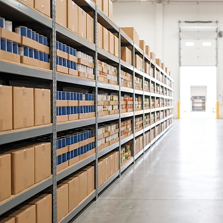 Indiana Department of Administration Manages State Surplus Warehouse, Generating Revenue and Savings