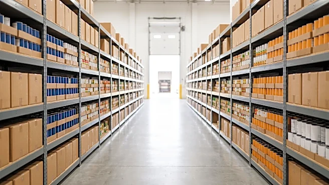 Indiana Department of Administration Manages State Surplus Warehouse, Generating Revenue and Savings
