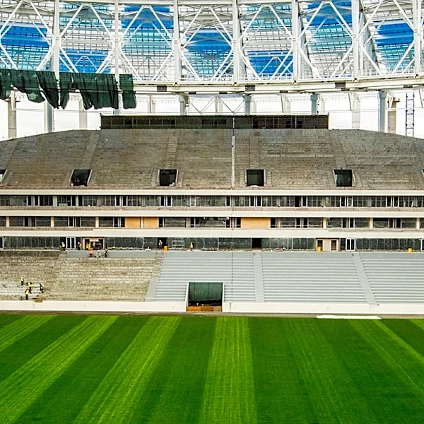 El Salvador's New National Stadium Reaches 75% Completion, Set to Be Central America's Largest