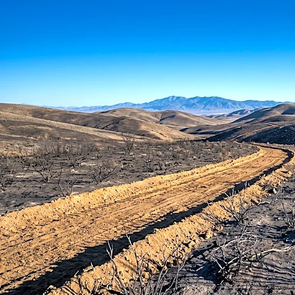 Bull Fire Near Peavine Peak Reaches 94% Containment in Washoe County, Nevada
