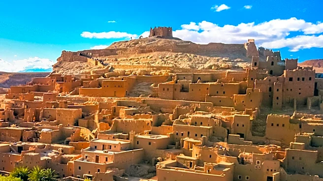 USDA Allocates $825 Million for Global Food Programs, Including Morocco's Agricultural Sector