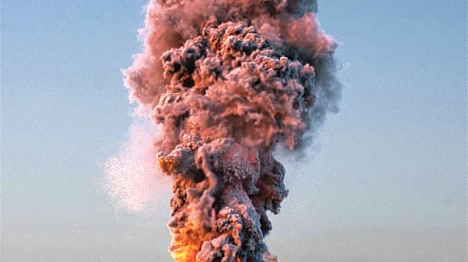 Mount Kanlaon Erupts in Philippines, Spewing Ash Plume
