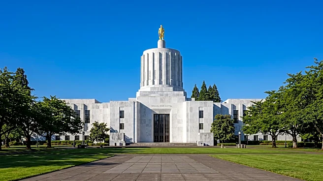 Oregon Residents Face Legal Penalties for Public Potlucks, Lawmakers Seek Reform