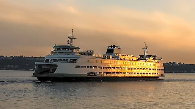 Governor Ferguson Addresses Washington State Ferries Wage Gaps Amid Workforce Crisis