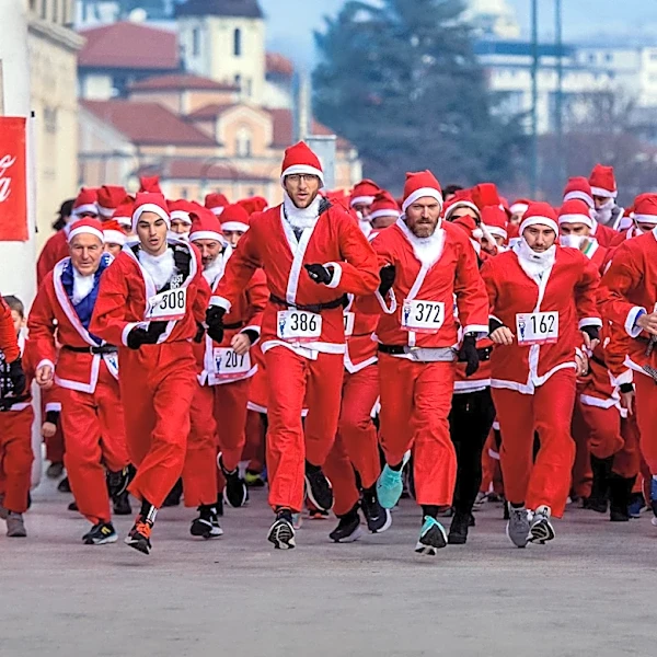 SantaCon Organizer Charged with Wire Fraud for Allegedly Misappropriating Charity Funds