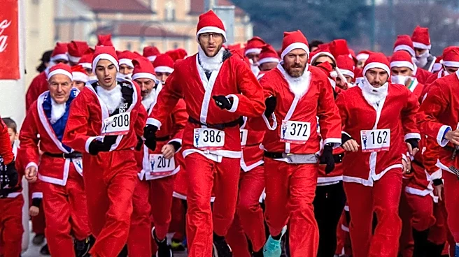 SantaCon Organizer Charged with Wire Fraud for Allegedly Misappropriating Charity Funds