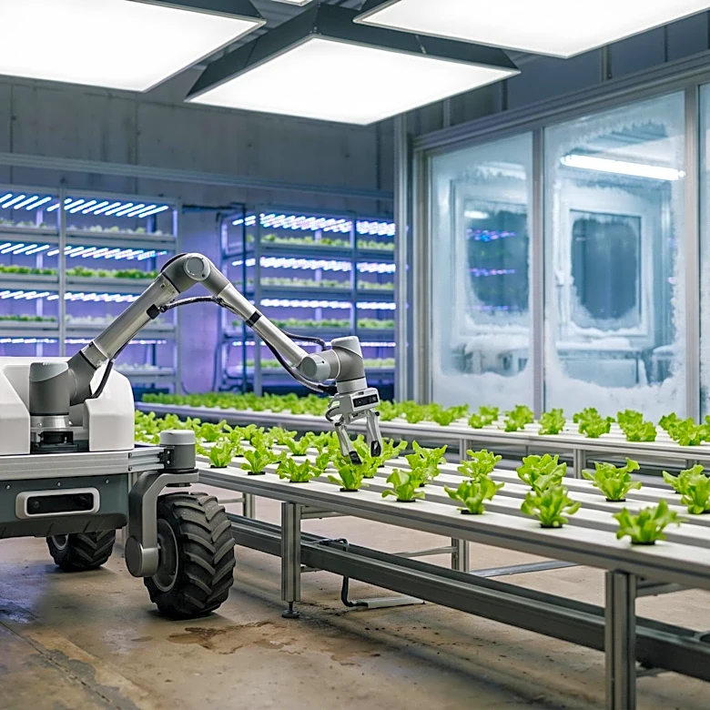 Grand Farm Secures $5 Million Federal Grant for Indoor AgTech Test Track Expansion