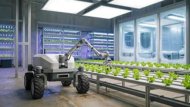 Grand Farm Secures $5 Million Federal Grant for Indoor AgTech Test Track Expansion