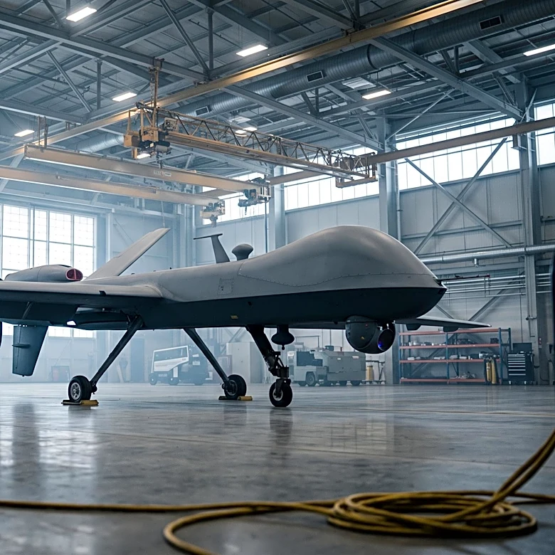 U.S. Representative Bob Latta Advocates for Diversified Drone Supply Chains at Ohio Future Forum