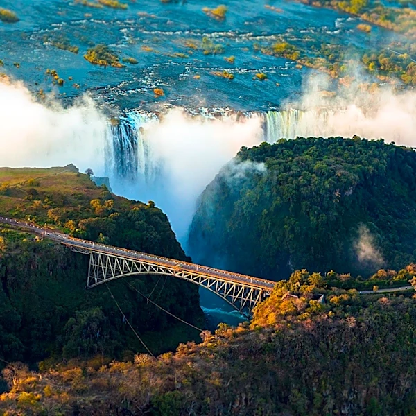 Victoria Falls Tourism Remains a Key Economic Driver Amidst Regional Cooperation
