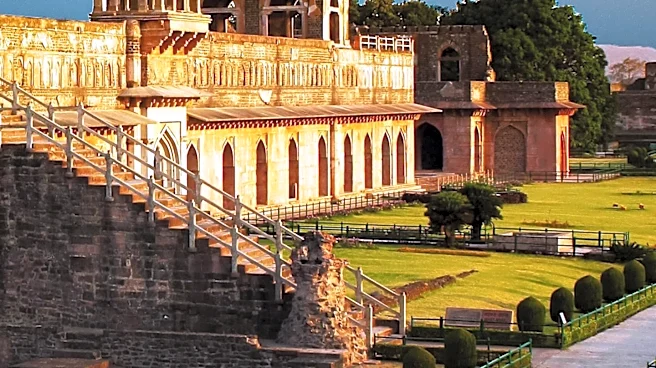 Architect Abha Narain Lambah Leads Efforts to Preserve India's Historic Sites Amidst Urban Development
