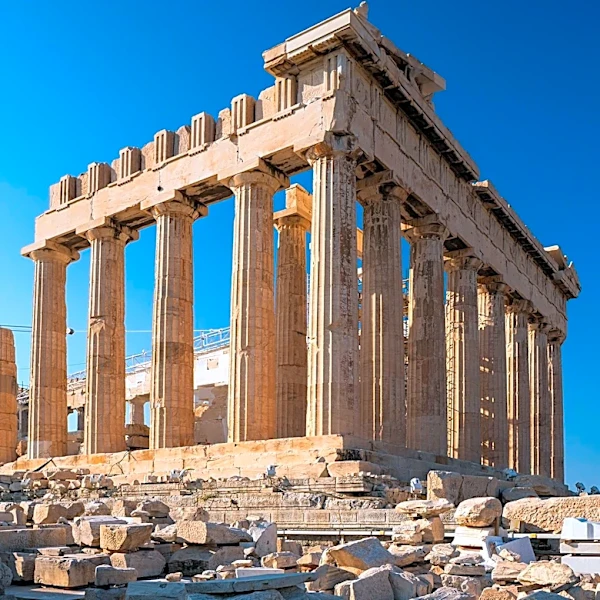 Acropolis Faces Closures Due to Extreme Heatwaves, Impacting Tourism in Athens