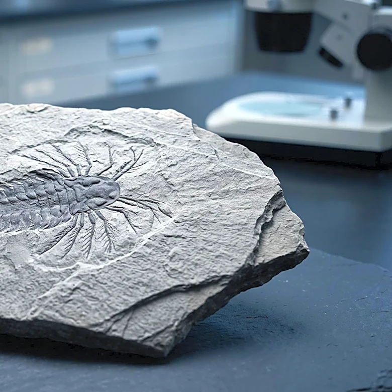 Tuzoia Arthropod's Soft Tissues Revealed in New Cambrian Fossil Discoveries