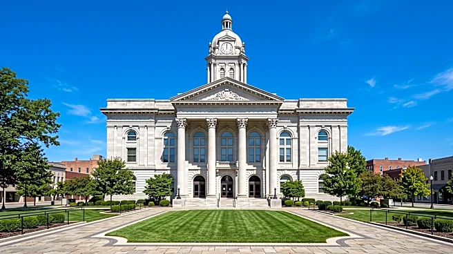 Daviess County Fiscal Court Imposes New Restrictions on Utility-Scale Solar Projects