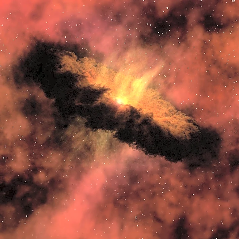 ALMA Observatory Detects Fully Deuterated Methanol Around Young Protostar, Advancing Astrochemistry