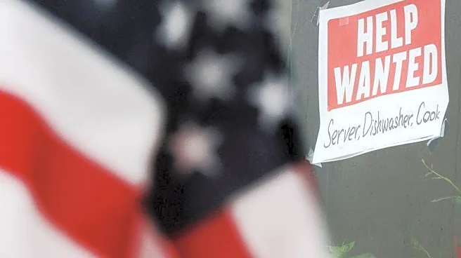 U.S. Youth Employment Shifts Towards Lower-Wage Accommodation and Food Services Sector