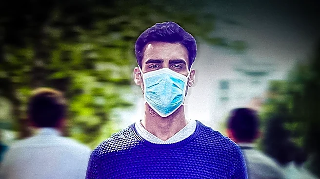 Long Covid Patients Exhibit Significant Lung and Oral Microbiome Changes, Study Reveals