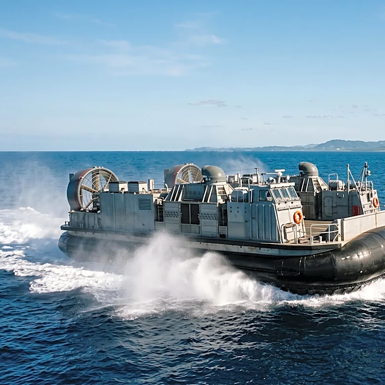 Textron Systems Awarded $230M Contract Modification for U.S. Navy Ship-to-Shore Connectors