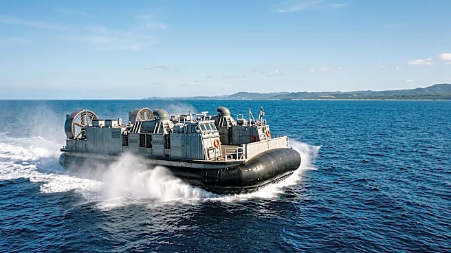 Textron Systems Awarded $230M Contract Modification for U.S. Navy Ship-to-Shore Connectors