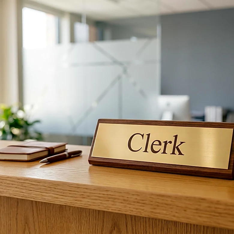 Natrona County Clerk's Office Reports Recent Marriage Applications