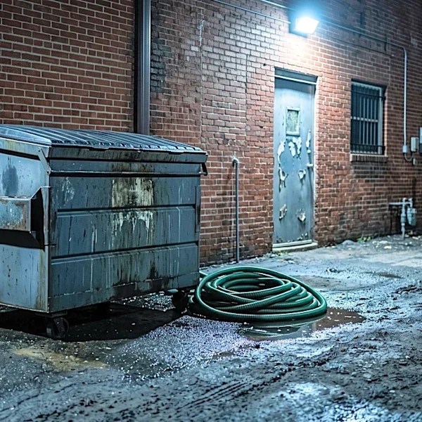 Huntsville Town Addresses Aging Water Infrastructure and Obstructed Alleyways in October Mayor's Message