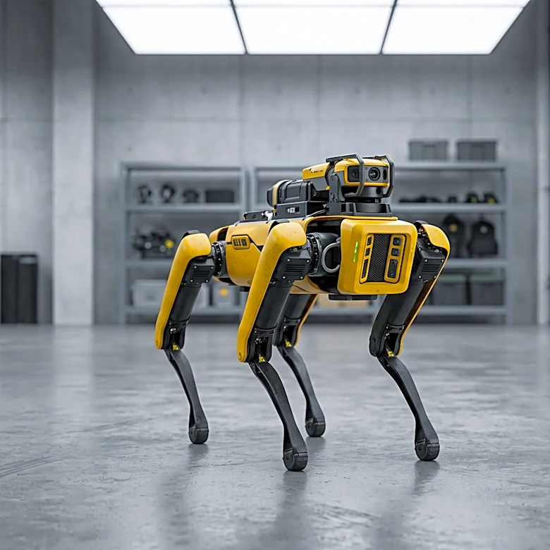 Representative Tony Wied's Grant Funds Robot for Appleton Police Department