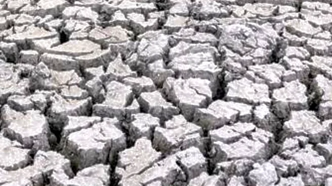 Smaller U.S. Towns Face Severe Water Shortages Amidst Drought Crisis