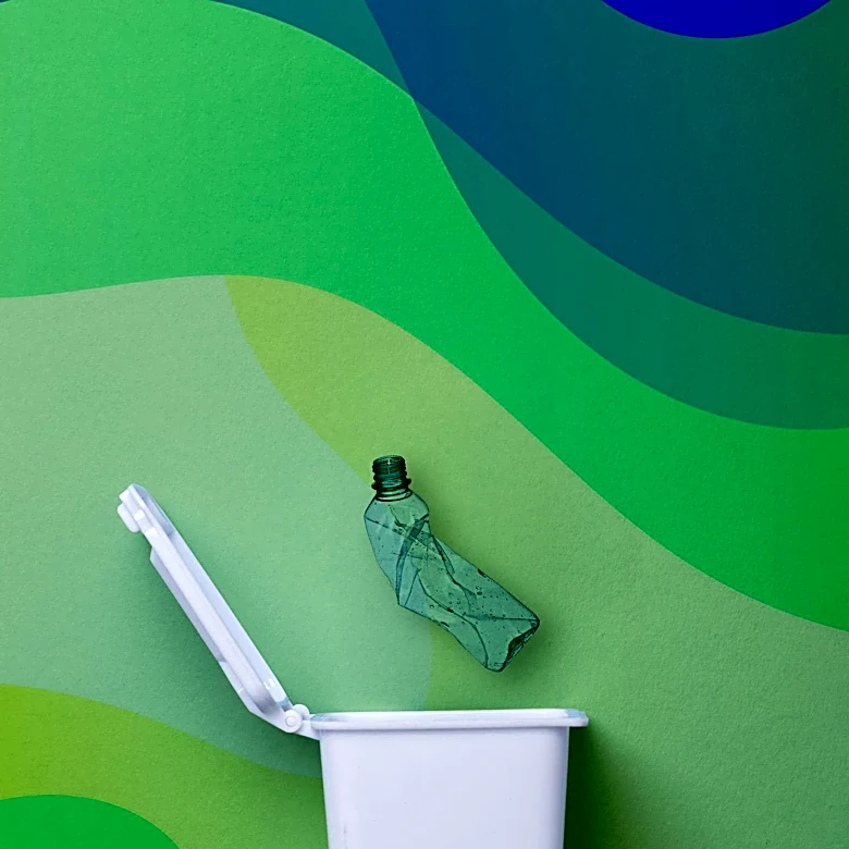 Recycling Plastic Waste Faces Economic and Environmental Scrutiny