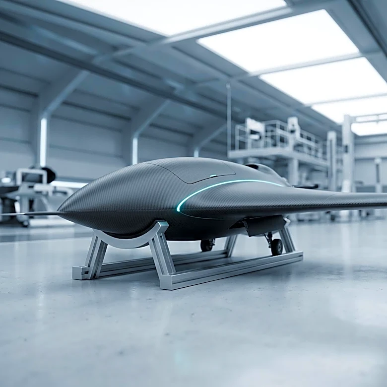 German Company STARK and IBM Germany Introduce Rapid Drone Software Updates for Battlefield Use