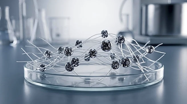 Researchers Engineer 'Flawed' Nanofibers into Potent Antibiotic Traps for Water Purification