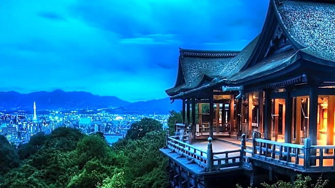 Kyoto, Japan: A Blend of Ancient Heritage and Modern Attractions