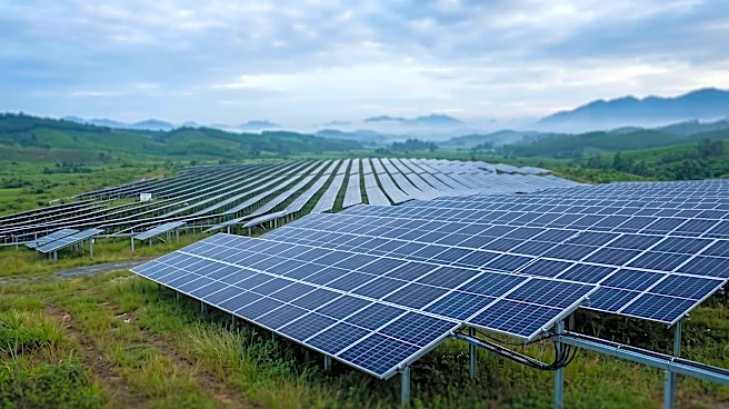 British International Investment Pledges $1.6 Billion for Climate Finance in Southeast Asia