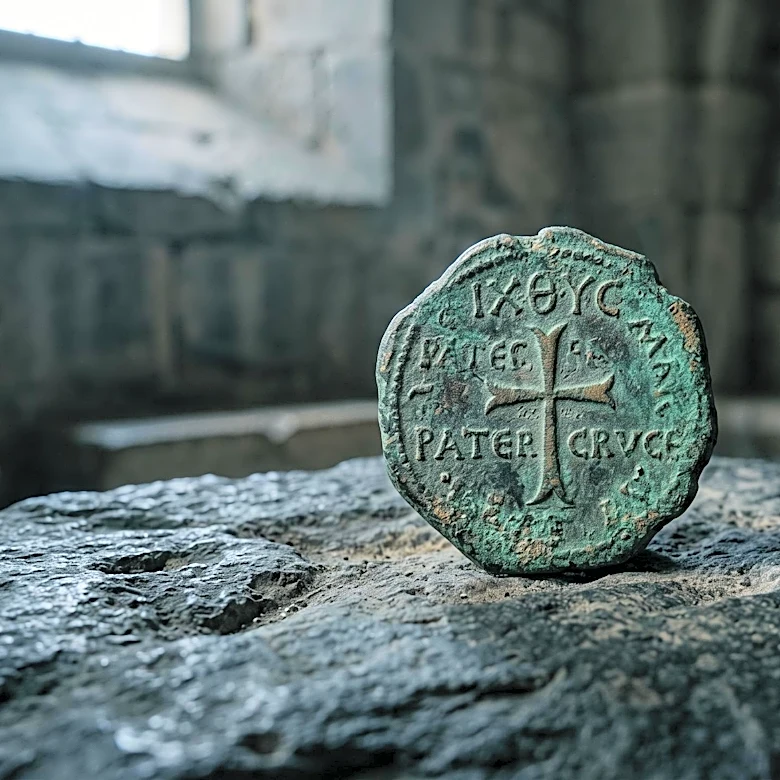 Ancient Roman Amulets Integrated into Early Christian Practices Despite Condemnation