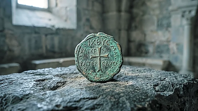 Ancient Roman Amulets Integrated into Early Christian Practices Despite Condemnation